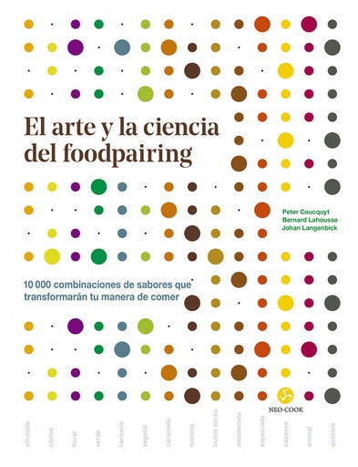 [9788415887539] El arte y la ciencia del foodpairing