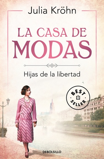 [9788466354684] La casa de modas