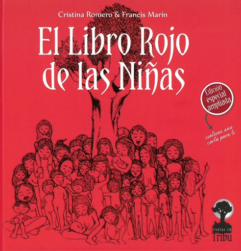 [9788412263602] El libro rojo de las niñas