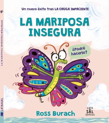 [9788412245059] La mariposa insegura