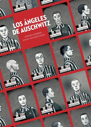 [9788467946659] LOS ANGELES DE AUSCHWITZ