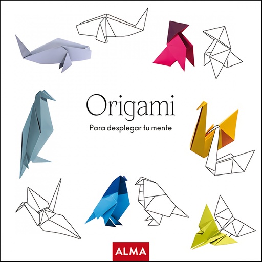 [9788418395499] Origami (Col. Hobbies)