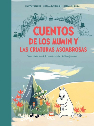 [9788448856410] Cuentos de los Mumin y las criaturas asombrosas