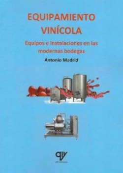 [9788412239430] Equipamiento vinícola