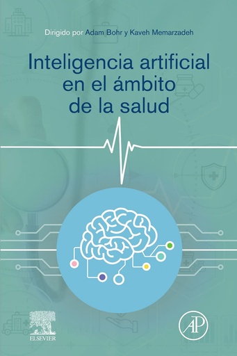 [9788413820170] Inteligencia artificial en el ámbito de la salud