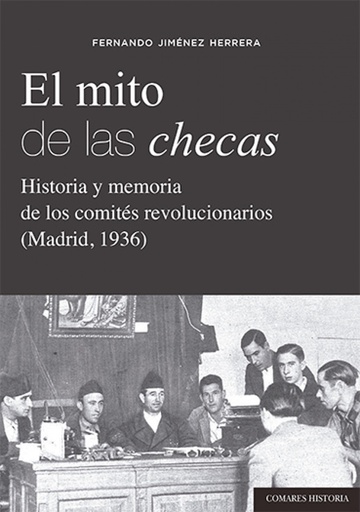 [9788413692135] EL MITO DE LAS CHECAS