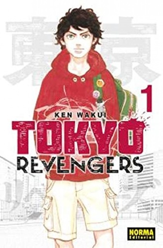 [9788467947076] TOKYO REVENGERS 01