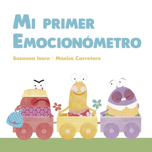 [9788418599156] Mi primer emocionómetro