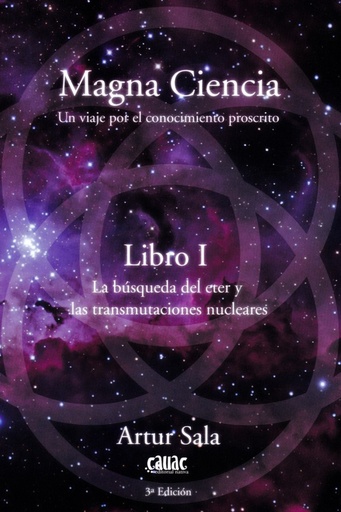 [9788412203660] MAGNA CIENCIA - LIBRO I - UN VIAJE POR EL CONOCIMIENTO PROSCRITO