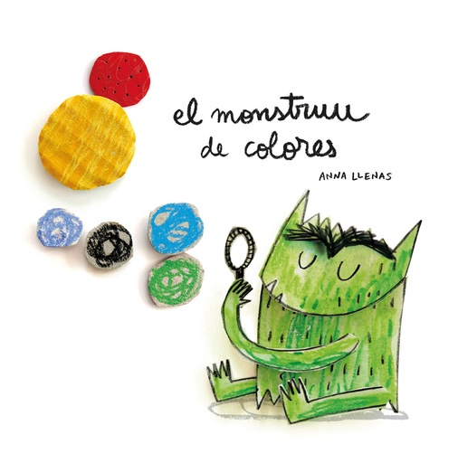 [9788418304590] Monstruu colores