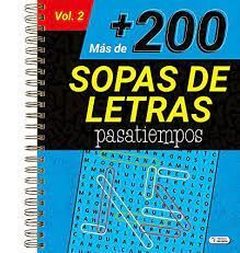 [8436557975447] Sopa de letras