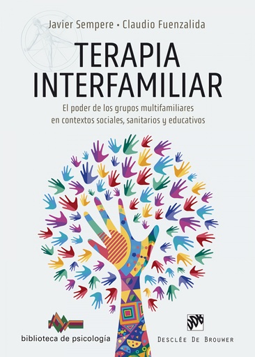 [9788433031709] Terapia interfamiliar. El poder de los grupos multifamiliares en contextos socia