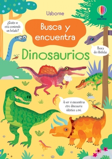 [9781801315050] DINOSAURIOS BUSCA Y ENCUENTRA