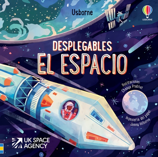 [9781801310963] EL ESPACIO DESPLEGABLES