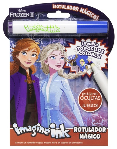 [9788418335969] Frozen 2. Rotulador mágico