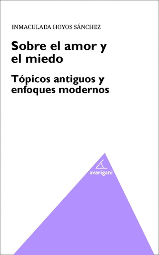 [9788494580505] Sobre el amor y el miedo