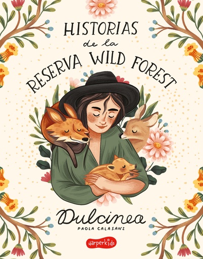 [9788418279119] Historias de la Reserva Wild Forest