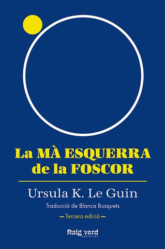 [9788419206947] La mà esquerra de la foscor (rústica, 3a edició)