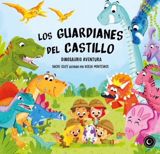 [9788412269840] Guardianes del Castillo III