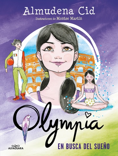 [9788419366504] En busca de un sueño (Serie Olympia 6)