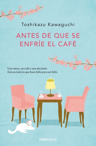 [9788466364041] ANTES DE QUE SE ENFRÍE EL CAFÉ