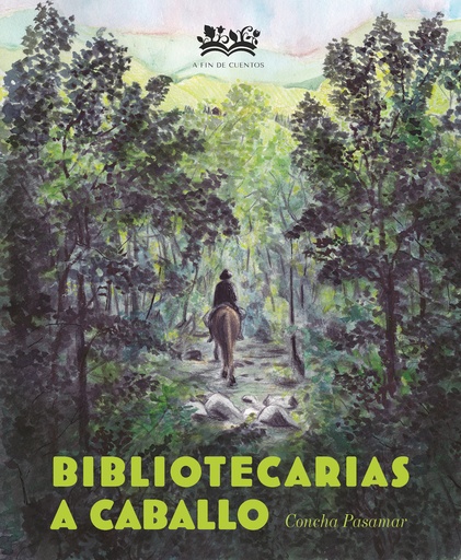 [9788412490893] Bibliotecarias a caballo