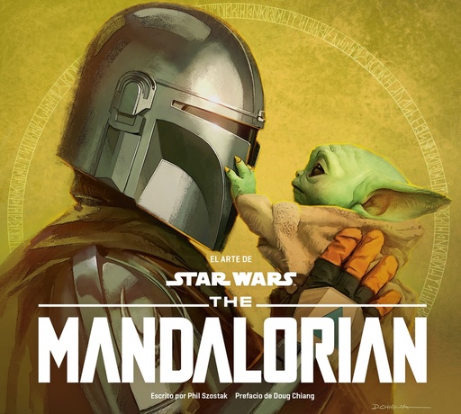 [9788411403825] Star Wars. El arte de The Mandalorian (Temporada 2)