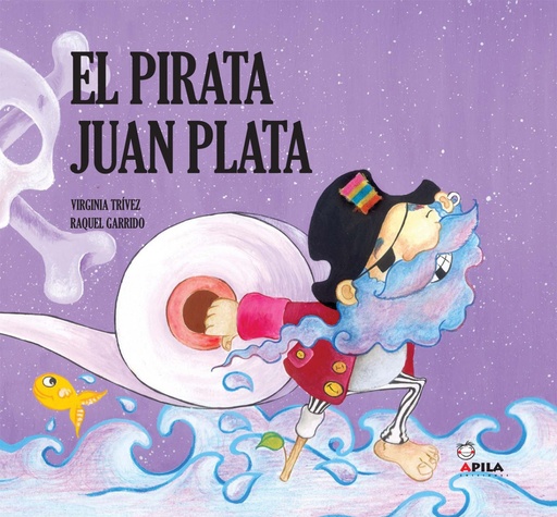 [9788461223152] El pirata Juan Plata