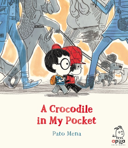 [9788417028473] A Crocodile in My Pocket