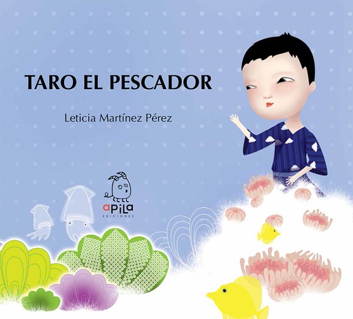 [9788493789640] Taro el pescador (catalán)