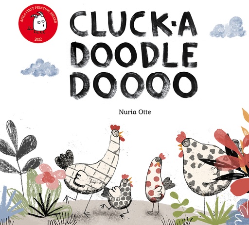 [9788417028558] Cluck-adoodledoooo