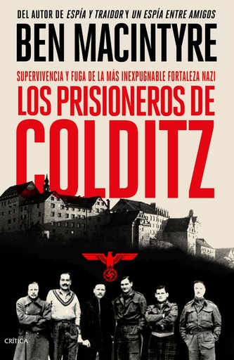 [9788491994909] Los prisioneros de Colditz