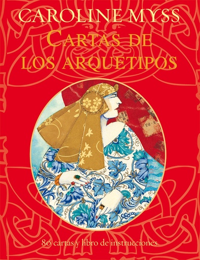 [9788484456339] Cartas de los arquetipos