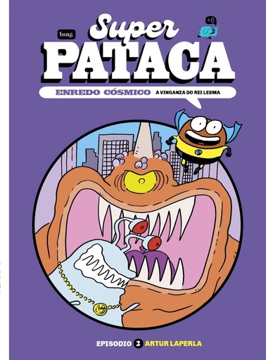 [9788413714806] Superpataca, enredo cósmico