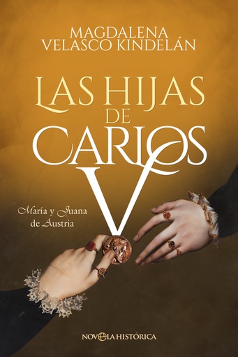 [9788413844947] Las hijas de Carlos V