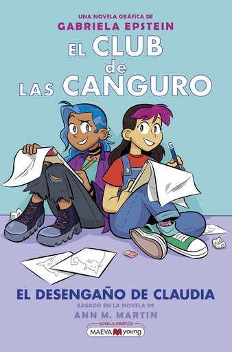 [9788419110794] El club de las canguro 9