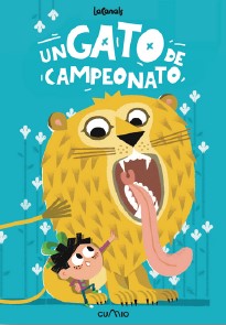 [9788482896038] UN GATO DE CAMPEONATO