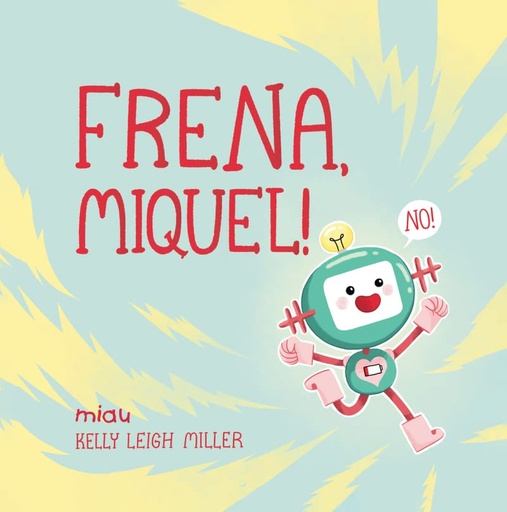 [9788418749148] Frena, Miquel!