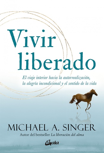 [9788411080118] Vivir liberado