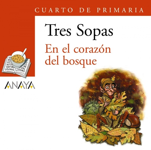 [9788466764933] Blister  ´ En el corazón del bosque ´  4º de Primaria