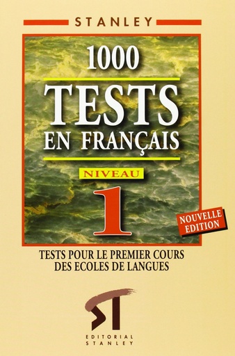 [9788478733002] Tests en français niveau 1