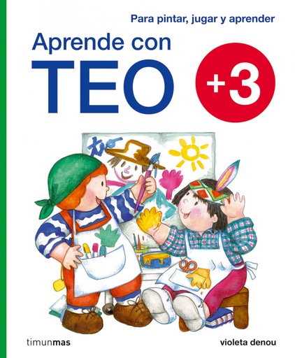 [9788408092162] Aprende con Teo