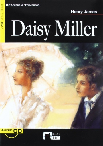 [9788431682361] Daisy Miller. Book + CD