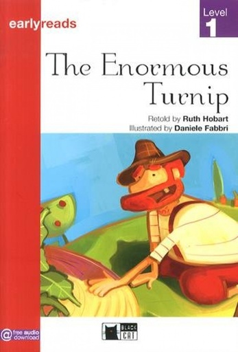 [9788853008138] The enormous turnip