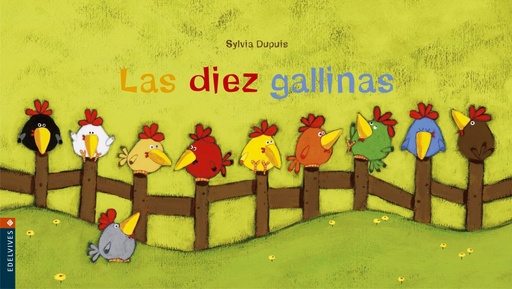 [9788426361721] Diez gallinas