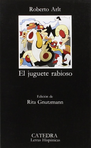 [9788437605111] El juguete rabioso