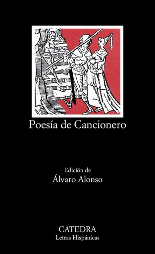 [9788437606149] Poesía de Cancionero