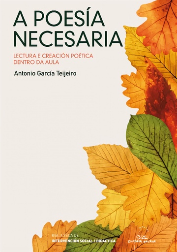 [9788498652123] A poesía necesaria