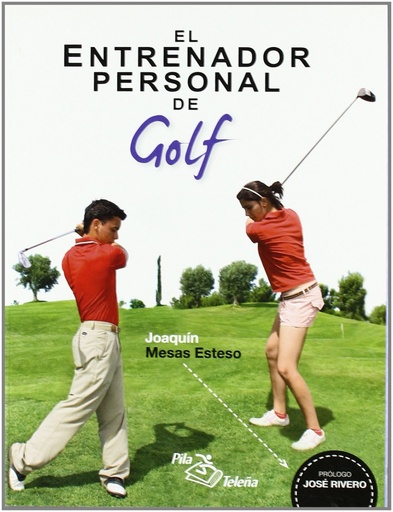 [9788492283828] el entrenador personal de golf