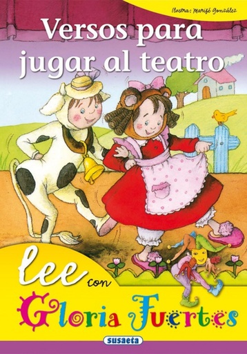 [9788430567065] Versos para jugar al teatro